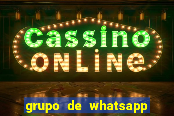 grupo de whatsapp de caminhoneiro